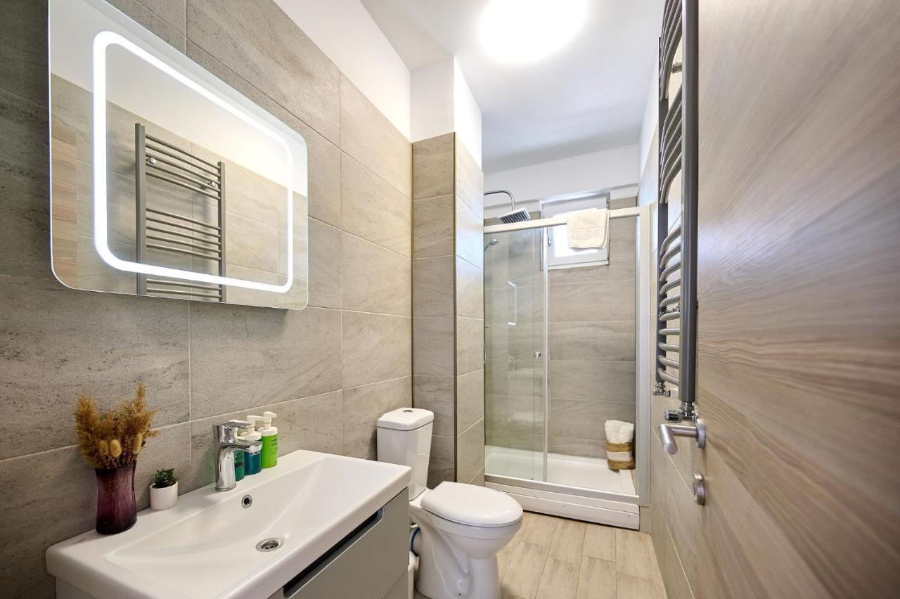 Paradise Sea View 2Bd Apt Spa N Pools Beach Resort นาโวดาริ ภายนอก รูปภาพ