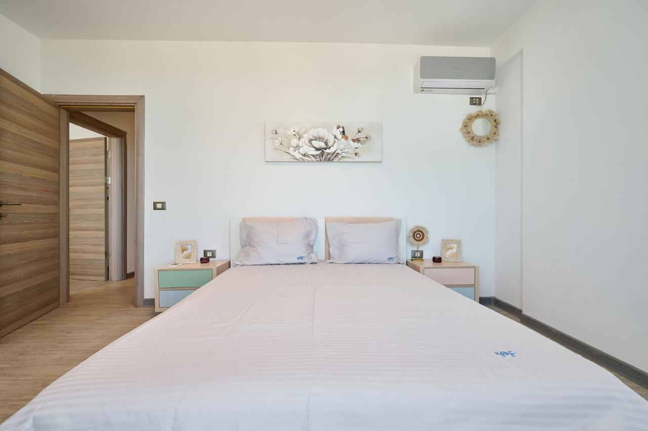 Paradise Sea View 2Bd Apt Spa N Pools Beach Resort นาโวดาริ ภายนอก รูปภาพ
