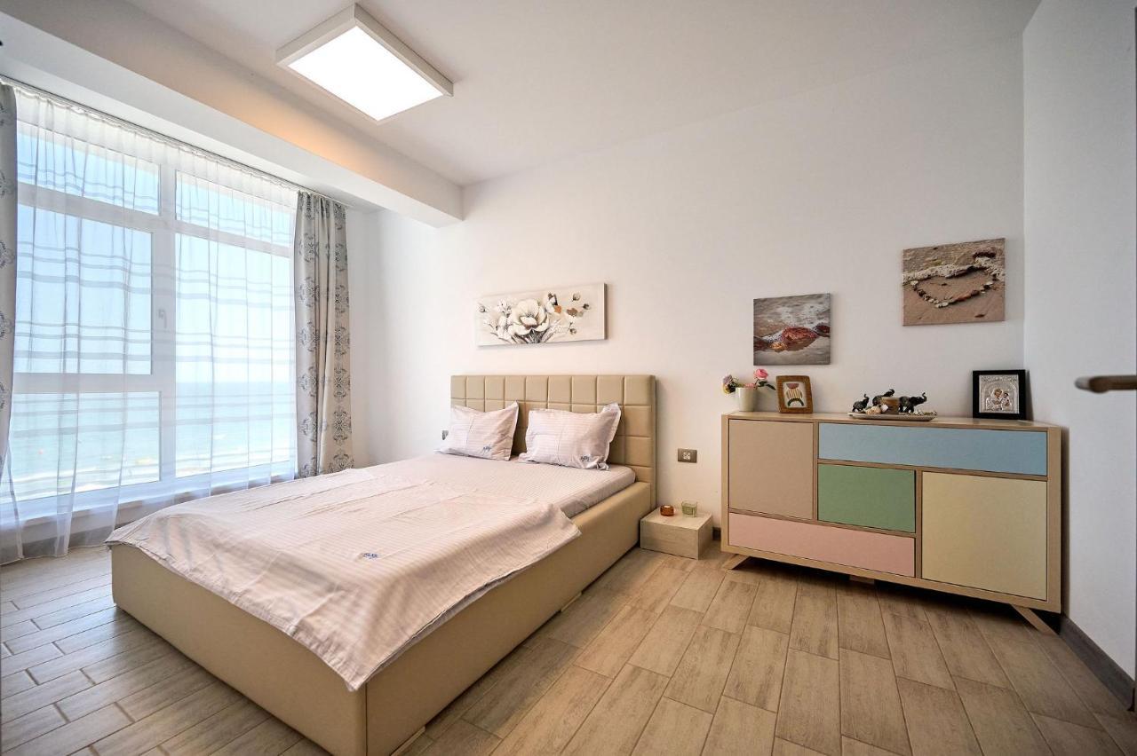 Paradise Sea View 2Bd Apt Spa N Pools Beach Resort นาโวดาริ ภายนอก รูปภาพ