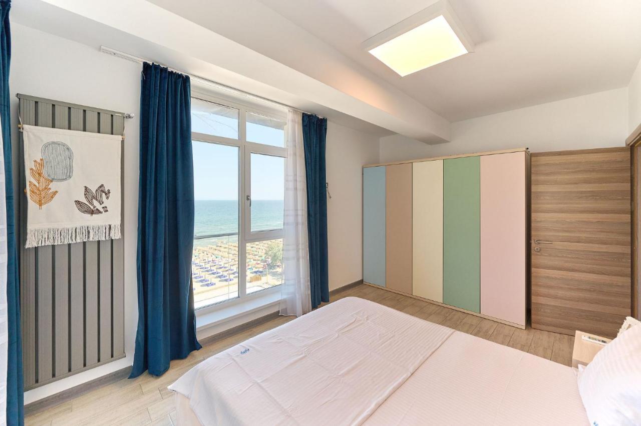 Paradise Sea View 2Bd Apt Spa N Pools Beach Resort นาโวดาริ ภายนอก รูปภาพ