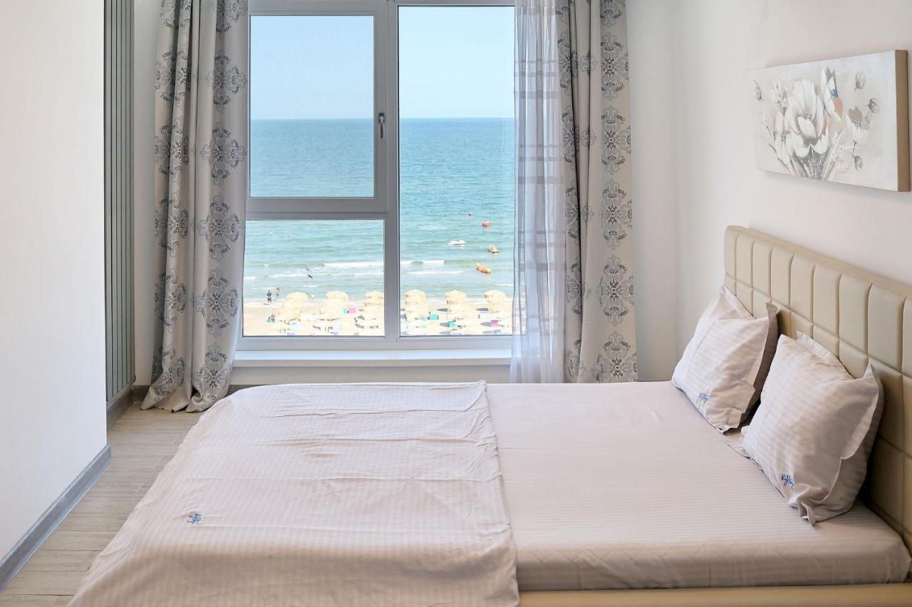 Paradise Sea View 2Bd Apt Spa N Pools Beach Resort นาโวดาริ ภายนอก รูปภาพ